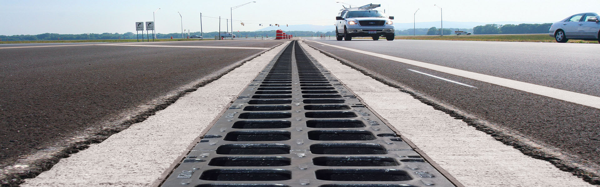 ACO Infrastructure - Linear Drainage Systems for Transport Infrastructure